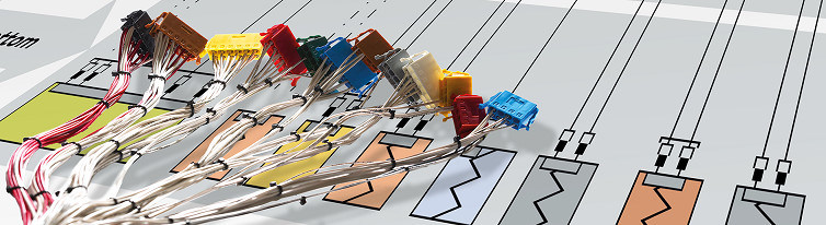 খননকারী তারের জোতা