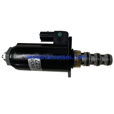 YN35V00052F1 এক্সকাভেটর সোলেনয়েড ভালভ 30C50-123 24V 12V সোলেনয়েড ভালভ