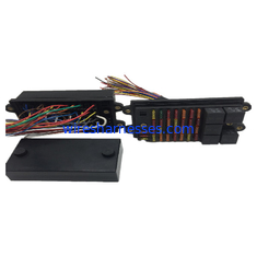 HYUNDAI এক্সকাভেটর 21N-01710 ফিউজ রিলে বক্স R215-7 R305-7 বিলম্ব শুরু রিলে
