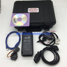 EMPS3 Isuzu ইঞ্জিন ডিটেক্টর 4HK1 সফ্টওয়্যার ZX-3 হিটাচি এক্সকাভেটর ডিটেক্টর