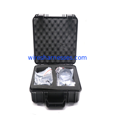 VOCOM 88890300 এক্সকাভেটর ডায়াগনস্টিক টুল 24V ভলভো ট্রাক ডায়াগনস্টিক টুল