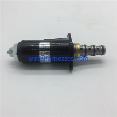 YN35V00049F1 SK200-8 এক্সকাভেটর সোলেনয়েড ভালভ 30C50-213 থ্রটল সোলেনয়েড ভালভ