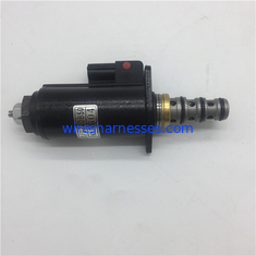 YN35V00050F1 এক্সকাভেটর সোলেনয়েড ভালভ KWE5K-31 G24DB50 Kobelco Solenoid ভালভ