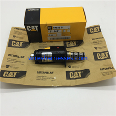 KWE5K-31/G24DB30 CAT খননকারীর জন্য হাইড্রোলিক সোলেনয়েড ভালভ 121-1491