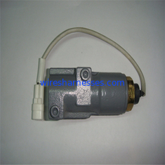 9147260 9098250 এক্সকাভেটর সোলেনয়েড ভালভ EX120-2 হিটাচি সোলেনয়েড ভালভ