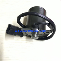PC100-5 কোমাটসু এক্সকাভেটর সোলেনয়েড ভালভ 708-2L-25211 708-2H-255240