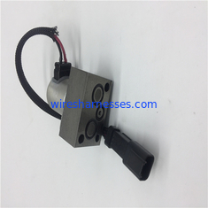 Komatsu PC130-7 এর জন্য 702-21-55901 হাইড্রোলিক পাম্প আনুপাতিক সোলেনয়েড ভালভ