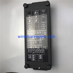 EC210 EC360 EC480 এর জন্য VOE14683137 ভলভো এক্সকাভেটর ফিউজ রিলে বক্স