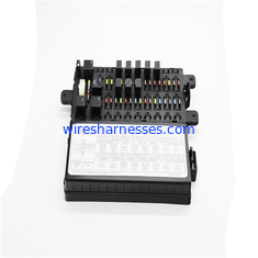 কোবেলকো এক্সকাভেটর SK200-8 SK350-8 এর জন্য YY24E00008F2 ফিউজ বক্স সমাবেশ