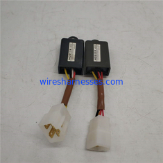 HC0119 ইয়ানমার ইঞ্জিন 12V বিলম্ব শুরু রিলে 4TNV98 ইঞ্জিন সময় রিলে