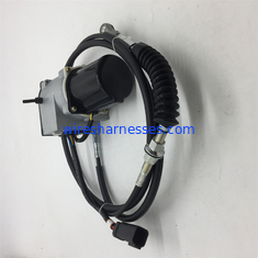 R215-7C R225LC-7 21EN-32220 এক্সকাভেটর থ্রটল মোটর
