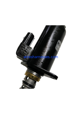 YN35V00052F1 এক্সকাভেটর সোলেনয়েড ভালভ 30C50-123 24V 12V সোলেনয়েড ভালভ