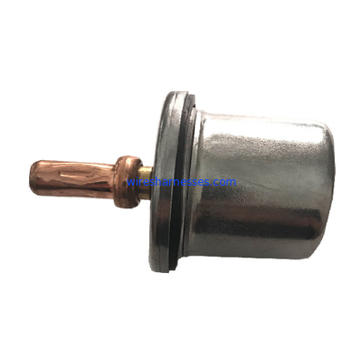 E345D এক্সকাভেটর ইঞ্জিন কুলিং থার্মোস্ট্যাট 2485513 CAT C13 থার্মোস্ট্যাট