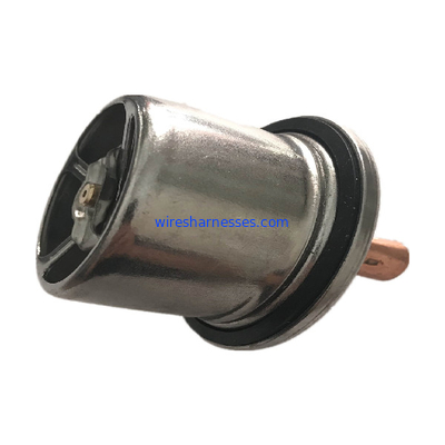E345D এক্সকাভেটর ইঞ্জিন কুলিং থার্মোস্ট্যাট 2485513 CAT C13 থার্মোস্ট্যাট