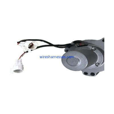 SK200-3 SK200-5 কোবেলকো এক্সকাভেটর থ্রটল মোটর YN2406U197F4