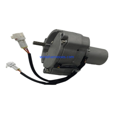 SK200-3 SK200-5 কোবেলকো এক্সকাভেটর থ্রটল মোটর YN2406U197F4