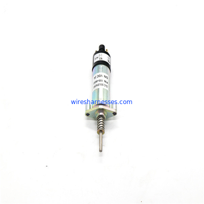 155-4653 24V CAT এক্সকাভেটর ডিজেল ইঞ্জিন স্টপ সোলেনয়েড E330B এর জন্য