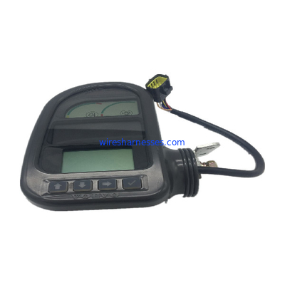 14390065 ভলভো এক্সকাভেটর ডিসপ্লে EC210B এক্সকাভেটর ইন্সট্রুমেন্ট প্যানেল