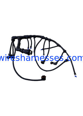 EC210B-এর জন্য  D6D Deutz গাড়ির ইঞ্জিন ওয়্যারিং হারনেস VOE20728258