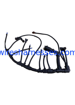 EC210B-এর জন্য  D6D Deutz গাড়ির ইঞ্জিন ওয়্যারিং হারনেস VOE20728258