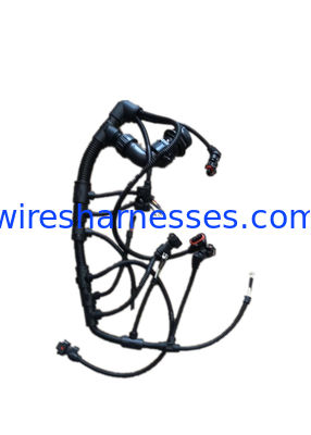 EC210B-এর জন্য  D6D Deutz গাড়ির ইঞ্জিন ওয়্যারিং হারনেস VOE20728258