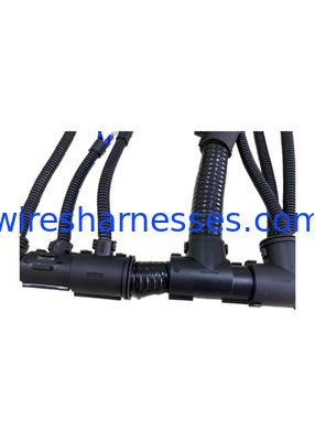 EC210B-এর জন্য  D6D Deutz গাড়ির ইঞ্জিন ওয়্যারিং হারনেস VOE20728258
