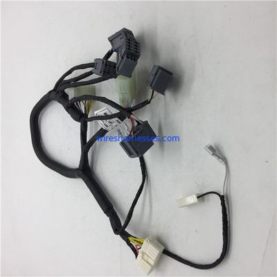 মোট 11 এক্সক্যাভেটর ওয়্যারিং হারনেস ডুসান DH215-7 DH220-7 তারের জোতা সমাবেশ