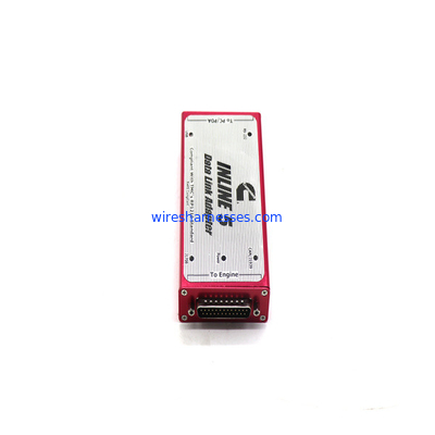 INLINE5 কামিন্স ডায়াগনস্টিক স্ক্যান টুল QSM B4.5 সফটওয়্যার