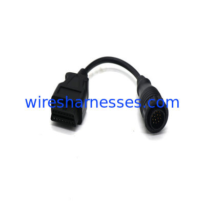 VOCOM 88890300 এক্সকাভেটর ডায়াগনস্টিক টুল 24V ভলভো ট্রাক ডায়াগনস্টিক টুল