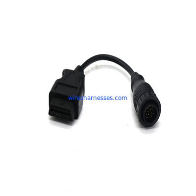 VOCOM 88890300 এক্সকাভেটর ডায়াগনস্টিক টুল 24V ভলভো ট্রাক ডায়াগনস্টিক টুল