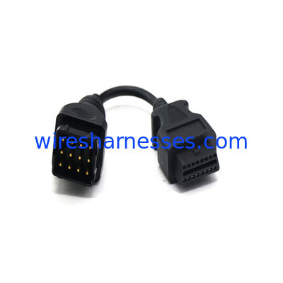 VOCOM 88890300 এক্সকাভেটর ডায়াগনস্টিক টুল 24V ভলভো ট্রাক ডায়াগনস্টিক টুল