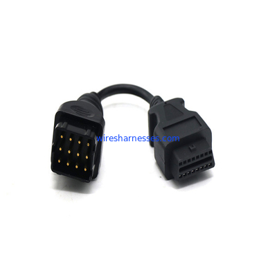 VOCOM 88890300 এক্সকাভেটর ডায়াগনস্টিক টুল 24V ভলভো ট্রাক ডায়াগনস্টিক টুল