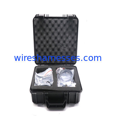 VOCOM 88890300 এক্সকাভেটর ডায়াগনস্টিক টুল 24V ভলভো ট্রাক ডায়াগনস্টিক টুল