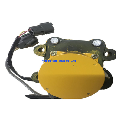 7824-30-1600 Komatsu Excavator থ্রটল মোটর PC200-5 চারটি নিডেল প্লাগ সহ