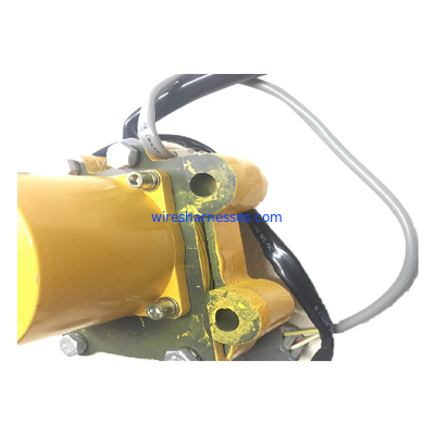 7824-30-1600 Komatsu Excavator থ্রটল মোটর PC200-5 চারটি নিডেল প্লাগ সহ