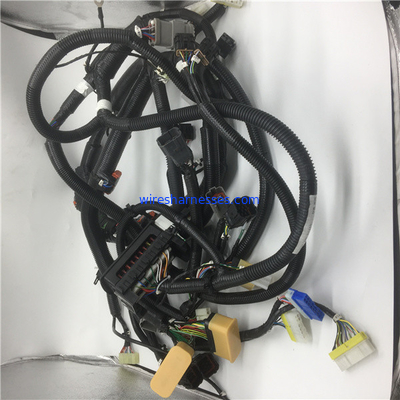 20Y-06-31611 এক্সক্যাভেটর ওয়্যারিং হারনেস PC200-7 Komatsu তারের জোতা
