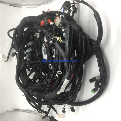 20Y-06-31611 এক্সক্যাভেটর ওয়্যারিং হারনেস PC200-7 Komatsu তারের জোতা