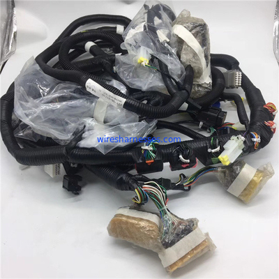 20Y-06-31611 এক্সক্যাভেটর ওয়্যারিং হারনেস PC200-7 Komatsu তারের জোতা