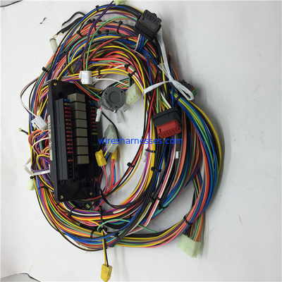 E320D বাহ্যিক ফ্রেম CAT তারের জোতা 3068610 283-2762HE02