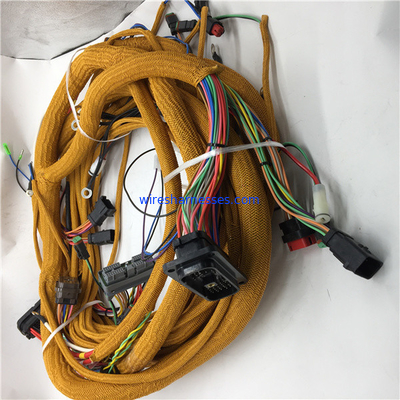 E320D বাহ্যিক ফ্রেম CAT তারের জোতা 3068610 283-2762HE02