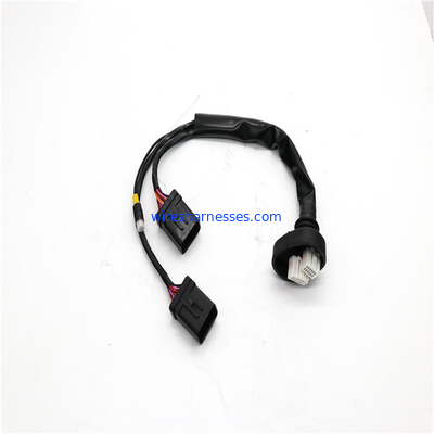 E320D বাহ্যিক ফ্রেম CAT তারের জোতা 3068610 283-2762HE02