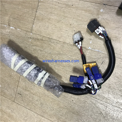 লঙ্কিং হোল কার এক্সক্যাভেটর ওয়্যারিং জোতা LG6235 LG6230 ক্যাব ওয়্যারিং জোতা