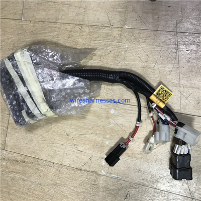 লঙ্কিং হোল কার এক্সক্যাভেটর ওয়্যারিং জোতা LG6235 LG6230 ক্যাব ওয়্যারিং জোতা
