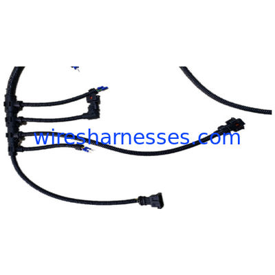 D7D Deutz ইনজেক্টর ওয়্যারিং হারনেস C240B EC290B VOE20718807 ভলভো