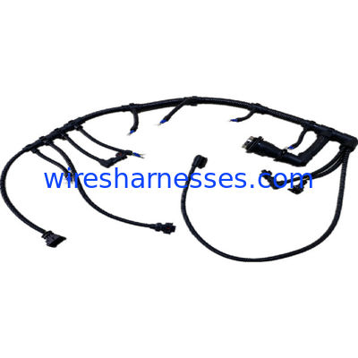 D7D Deutz ইনজেক্টর ওয়্যারিং হারনেস C240B EC290B VOE20718807 ভলভো