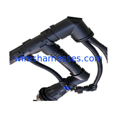 D7D Deutz ইনজেক্টর ওয়্যারিং হারনেস C240B EC290B VOE20718807 ভলভো