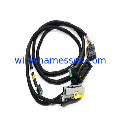 EC210B EC240B এর জন্য 14577245  D6E D7E Deutz ইঞ্জিন স্বয়ংচালিত তারের জোতা