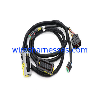 EC210B EC240B এর জন্য 14577245  D6E D7E Deutz ইঞ্জিন স্বয়ংচালিত তারের জোতা