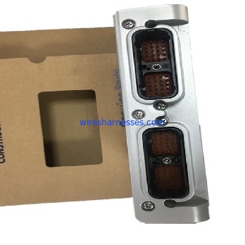 HYUNDAI এক্সকাভেটর কন্ট্রোলার 21Q6-32181 কম্পিউটার বোর্ড কন্ট্রোলার R220LC-9S