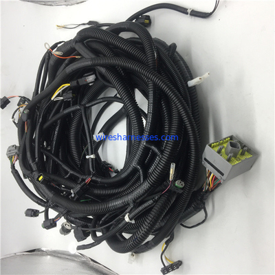 Sk200-6e পুরো গাড়ী তারের জোতা